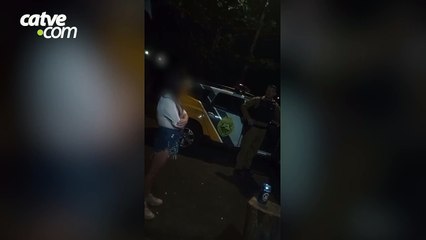 PM agride mulher no Norte do Paraná; caso será investigado