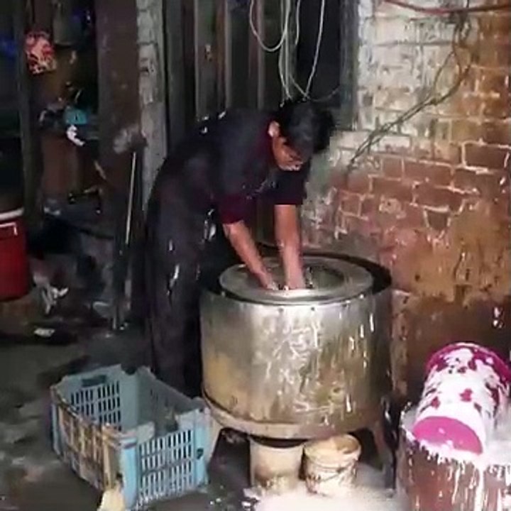 गुणवत्तापूर्ण स्टील कुकिंग स्पून की विनिर्माण प्रक्रिया 2