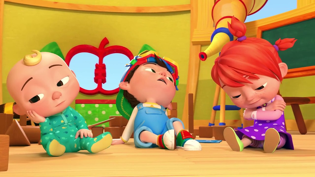 London Bridge is Falling Down - Nursery Rhymes & Kids Songs