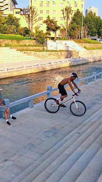 Amazing fun cycleing