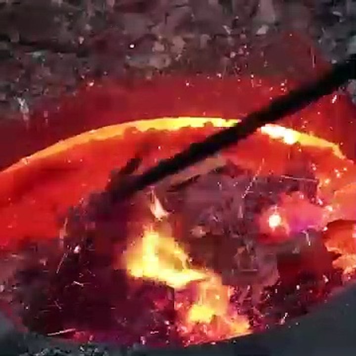 Manufacturing Process of Silver Utensils