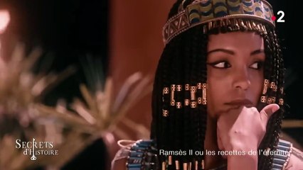 Ramsès II ou les recettes de l'éternité