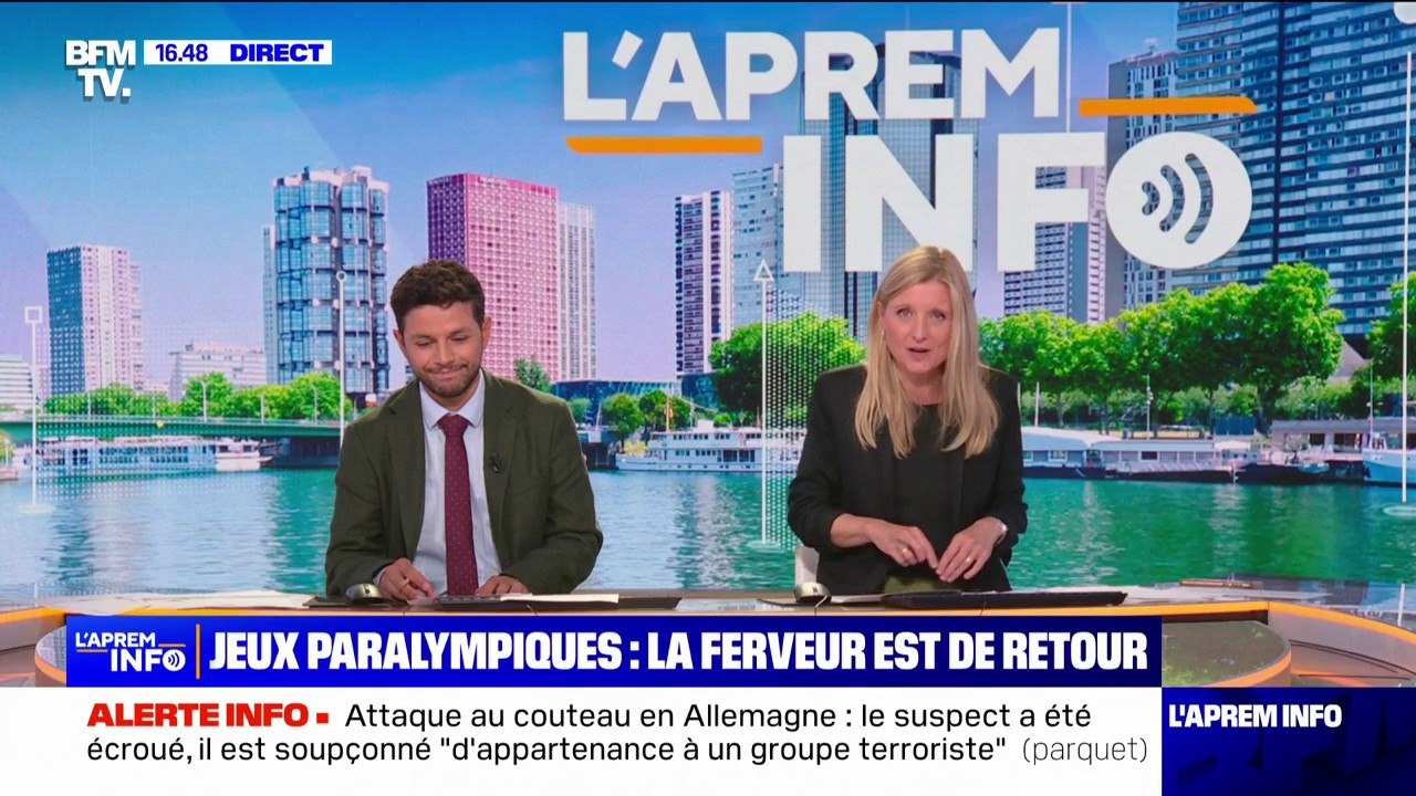 L'acteur chinois, Jackie Chan, portera la flamme paralympique à Paris