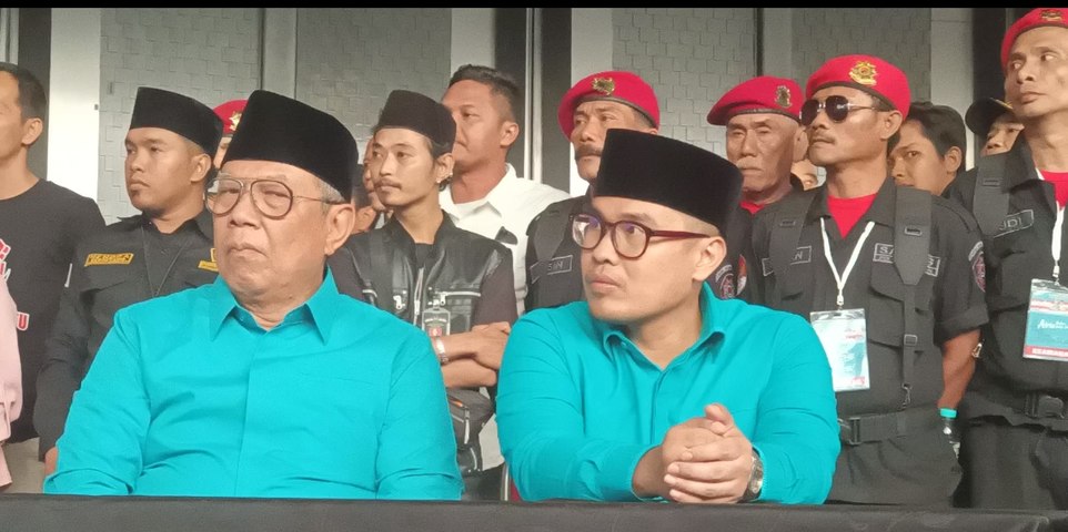 Dukungan PDIP menambah kekuatan politik Benyamin dan Pilar