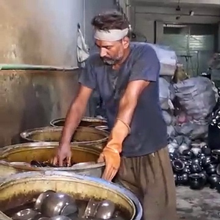 स्टेनलेस स्टील जहाजों की उत्पादन प्रक्रिया