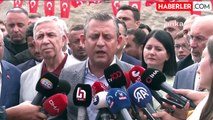 CHP Genel Başkanı Özgür Özel'den Cumhurbaşkanı Erdoğan'a Tepki