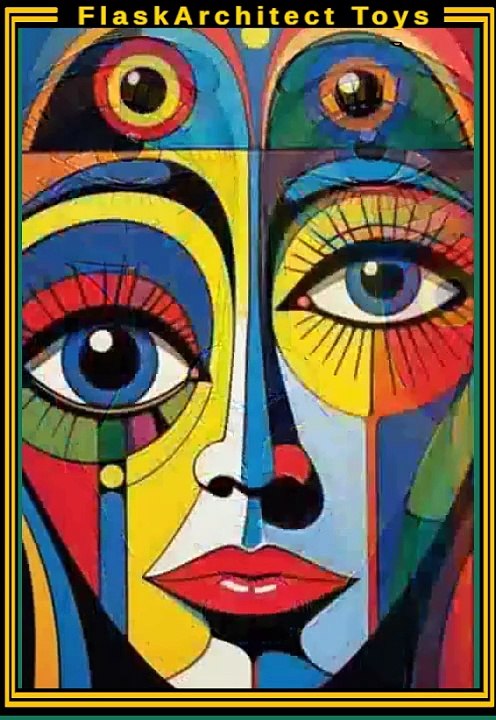 AI Creates a Beautiful Video from AI Generated Images