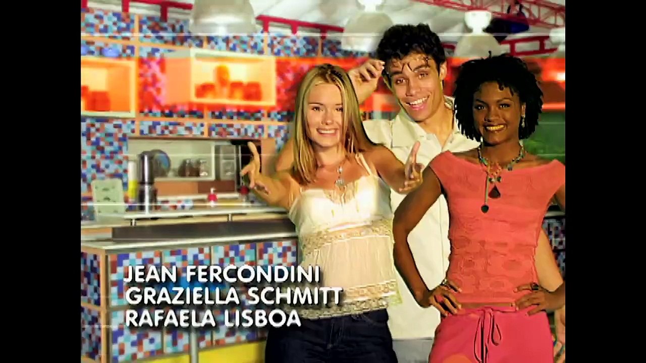 Malhação 2004 (Vagabanda) Capitulo 160