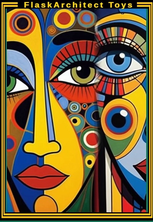 AI Creates a Beautiful Video from AI Generated Images