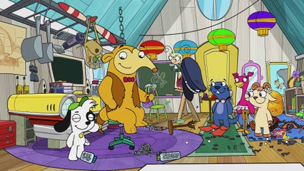 Doki - Season 2 Episode 1 - The Great Wall Of Fico