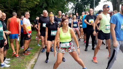 V Bieg bez Spiny w Niemicy