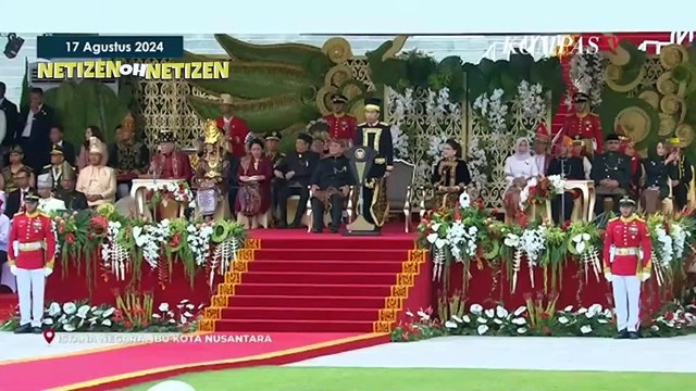 Sorotan Netizen Soal IKN, Aksi di DPR Hingga Deklarasi KIM Plus Megusung Ridwan Kamil-Suswono