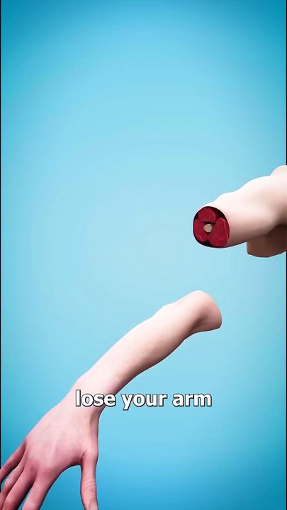 How A Bionic Arm Works  #facts #sciencefacts #USA #Canada #Germany #Viral #Trending #Famous