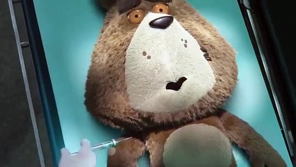 PLUSH reklama Operacja