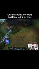 Rumble tính nướng mực nhưng illaoi không phải là Anh Mực #doitruongfeed #rumble #illaoi #lmht #lol #xuhuong #viral #fyp