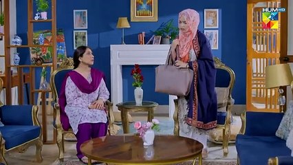 Be Rung - Episode 37 - 25th August 2024 - [ Sukaina Khan & Haroon Shahid ] - HUM TV