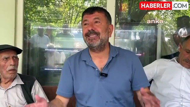 CHP Milletvekili Veli Ağbaba, Tarım ve Orman Bakanı'nı eleştirdi