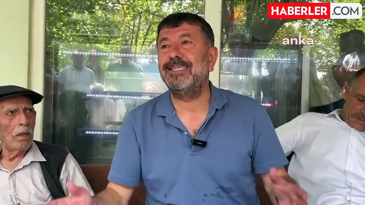 CHP Milletvekili Veli Ağbaba, Tarım ve Orman Bakanı'nı eleştirdi