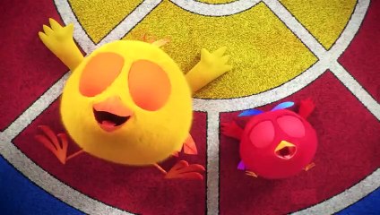 Chicky the gymnast - Where's Chicky. - Cartoon Collection in English for Kids - New episodes HD