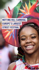 Notting Hill Carnival: Europe's Largest Street Festival