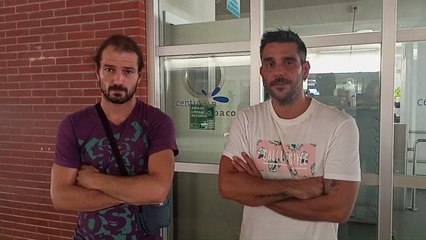 Entrevista a Erik y Miguel, padres de los niños atropellados