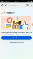 Create facebook account+ access token+cookies