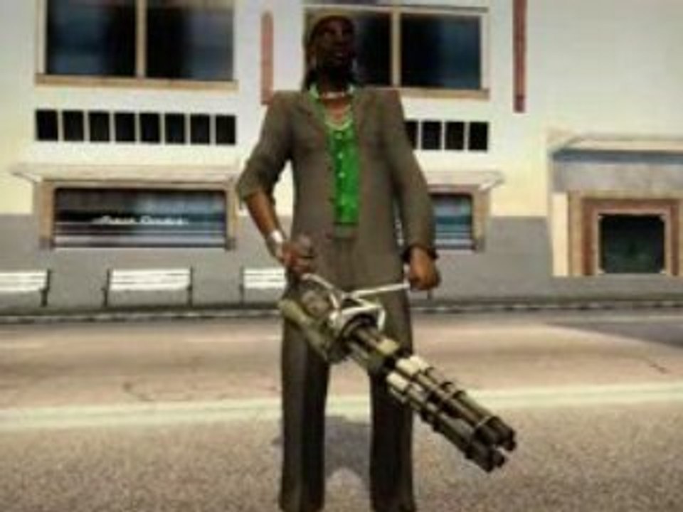 Saints Row 2 - Trailer