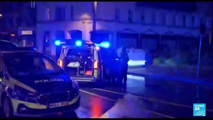 Alemania: principal sospechoso de atentado con cuchillo en Solingen se entregó a las autoridades