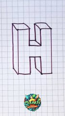 MixArts | How to Draw Aesthetic Figure Tutorial #art #3ddrawing #tutorial #aesthetic #principiante