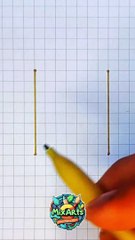 MixArts | How to Draw Aesthetic Figure Tutorial #art #3ddrawing #tutorial #aesthetic #principiante