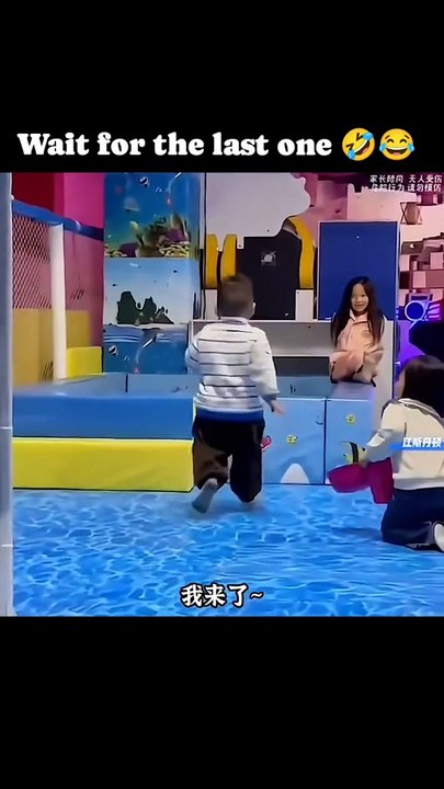 Wait for the last one #funny video #comedy
