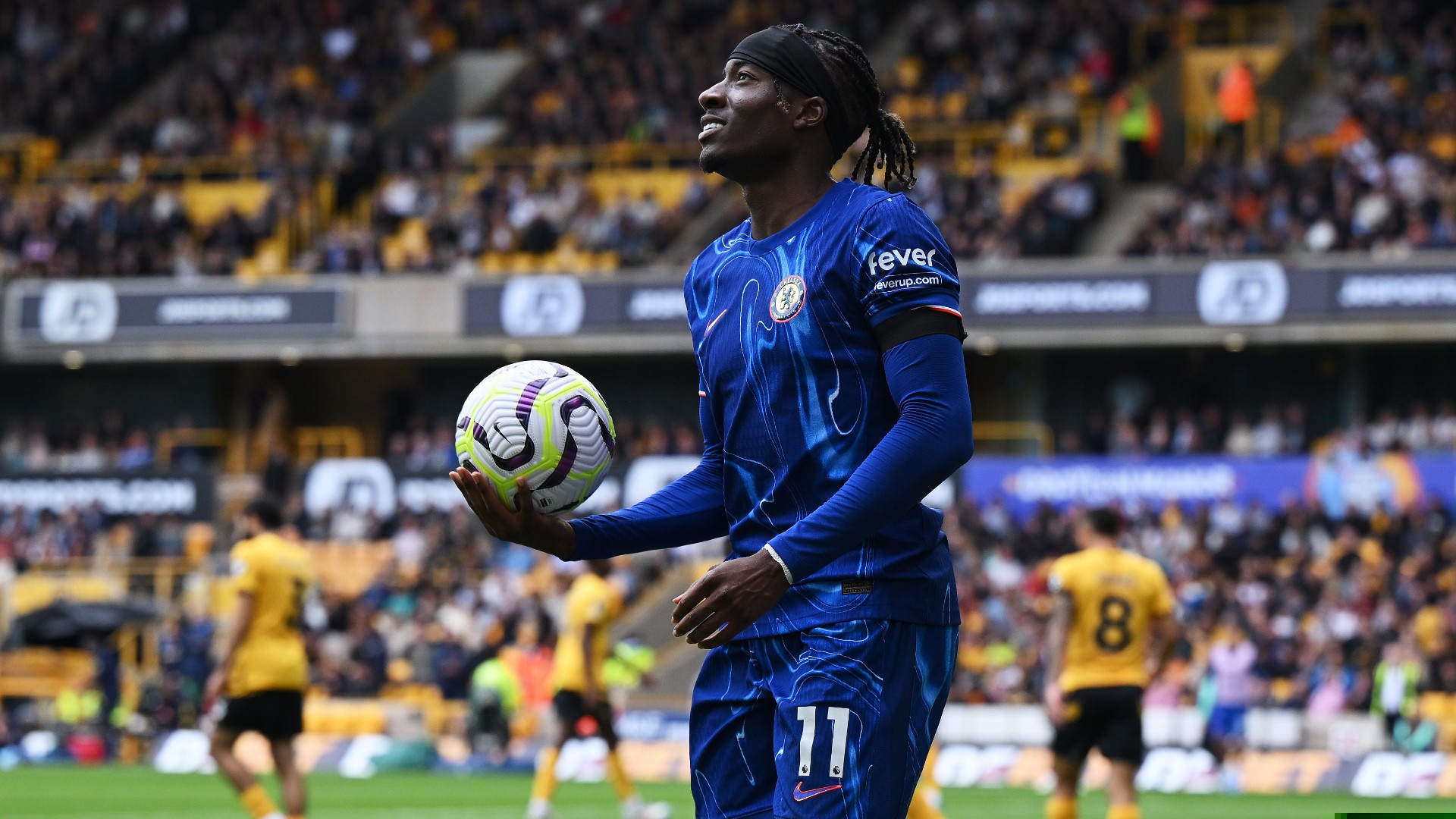 Wolverhampton Wanderers v Chelsea