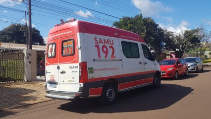 Mulher morre em imóvel no Bairro Universitário em Cascavel