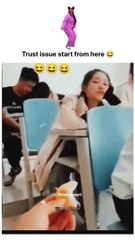 Trust issues start from here #Funny video #viral