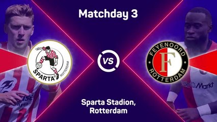 10-man Feyenoord earn a point in Rotterdam derby