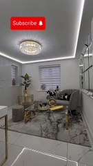 Living room interior inspiration design