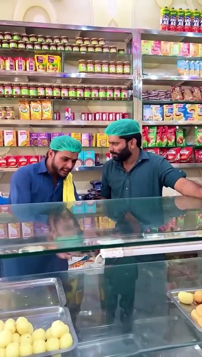 Zubair_funny_Rasgulay