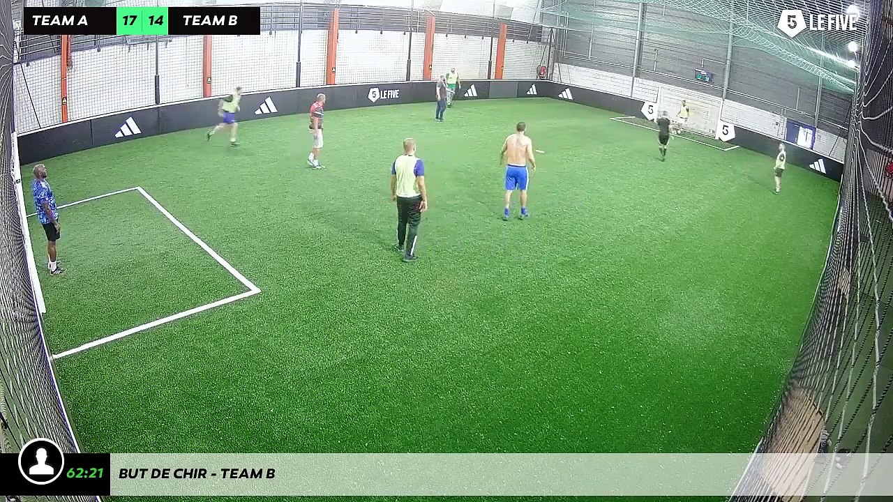 But de Chir - Team B