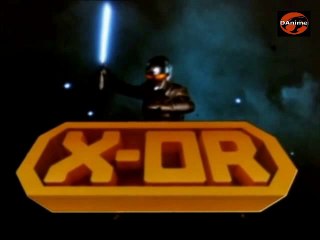 DAnime : X-or (Partie 02) Analyse de la série télé