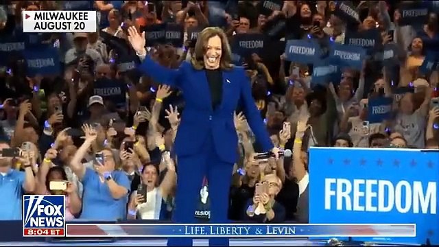 Life Liberty & Levin 8/24/24 FULL END SHOW | Fox Breaking News August 24 2024 #2