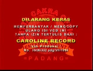 Pembukaan | Monalisa 10 Pilihan Terbaik Tembang Minang - Guguak Manyambah | Caroline Record Padang