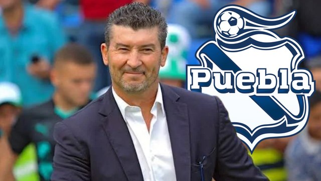 Chepo de la Torre motivado tras imponerse con Puebla 1-0 contra América: nos quedamos con un triunfo que nos llega bien