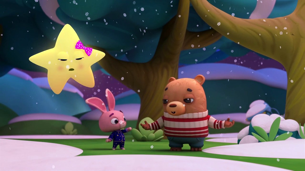 Let's Make a Snowman Together Song | Kids Learning Videos | Learn with ...