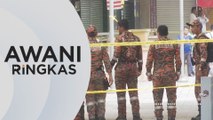 AWANI Ringkas: Pasukan SAR akan guna teknik 'flushing' cari mangsa