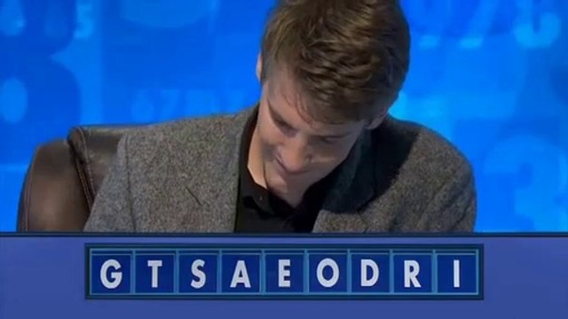 Countdown | Friday 24th October 2014 | Episode 6018