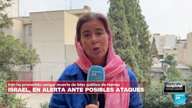 Informe desde Teherán: alerta en Medio Oriente por el eventual ataque de Irán contra Israel