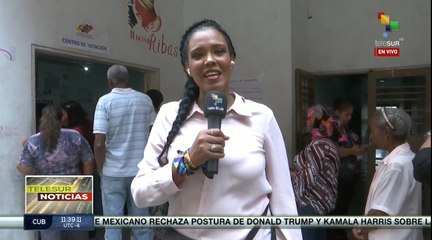 Parroquia El Recreo dice ¡Sí a los proyectos comunitarios!