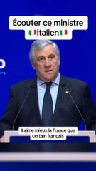 cet homme est plus français que les français eux mêmes !!!