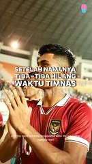 Ramadhan Sananta Kembali Dipanggil Shin Tae-yong, Siap Bersaing di Lini Depan Timnas Indonesia