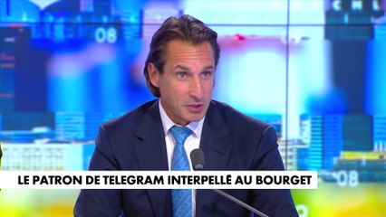 Anthony Bem : «On lui reproche de ne pas avoir mis en place les moyens de contrôle, de filtrage de son réseau»